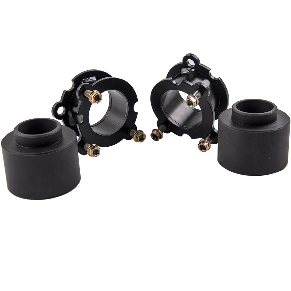 Подъемный комплект спереди 2 дюйма сзади 2. 5 дюймов для Chevy Trailblazer Steel 4 комплекта 2002