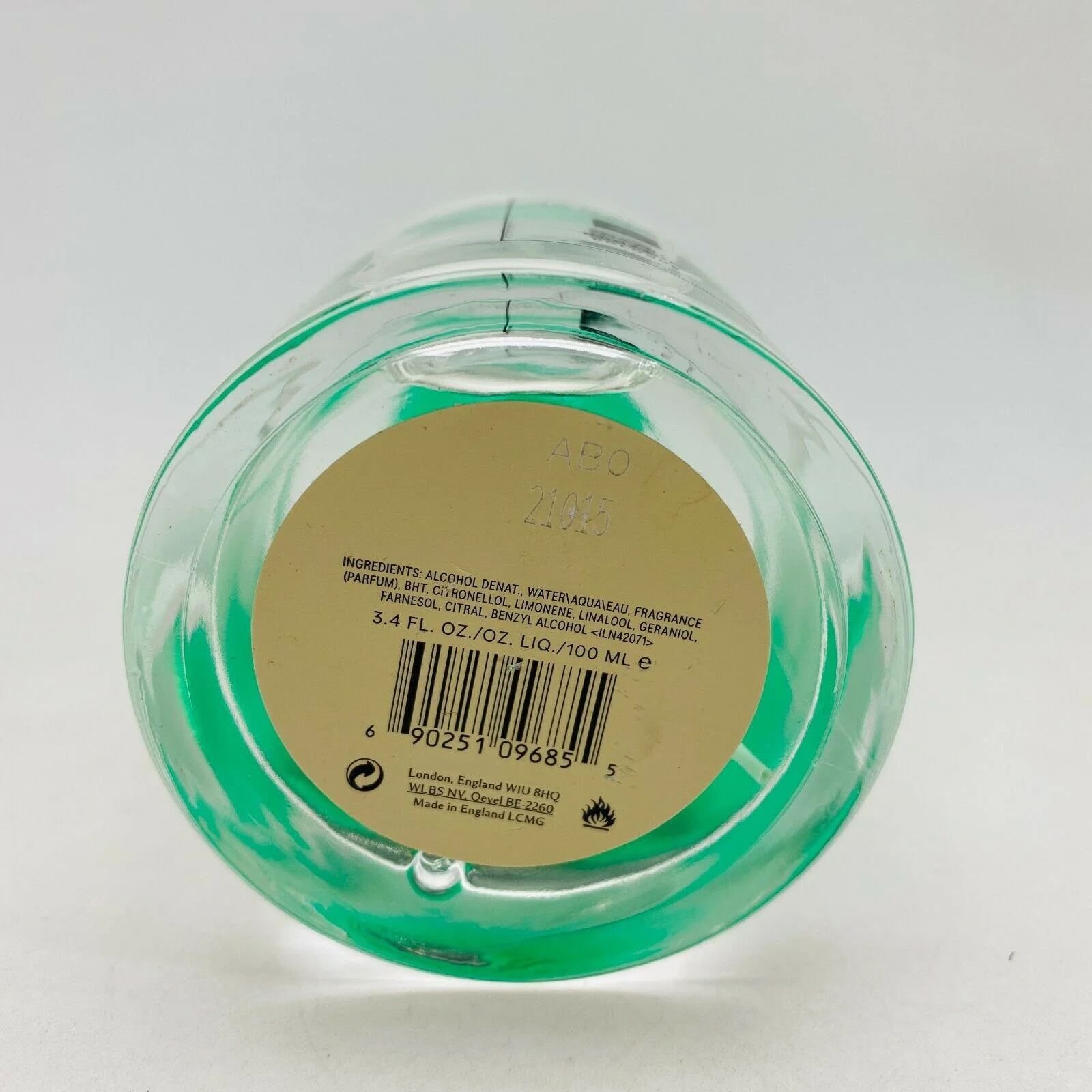 

HOT Brand Original Women Perfume Blossom RED HIBISCUS Long Lasting Fragrance Lady Glass Bottle Atomizer Parfum