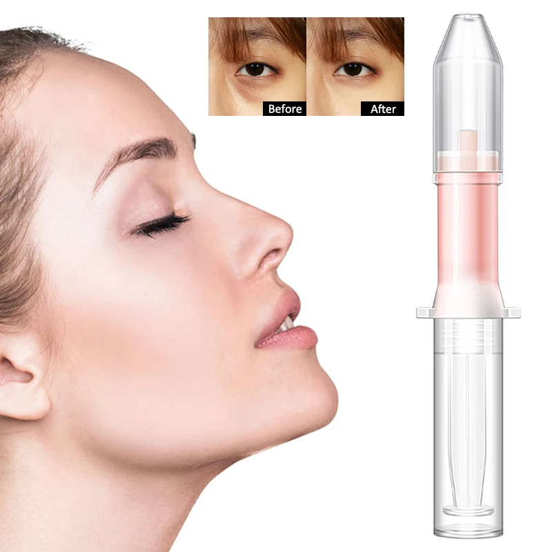 

Oligopeptide Brightening Eye Cream Remove Eye Bags Cream Anti Puffiness Gel Dark Circles Anti-drying Brighten Eye Essencial Care