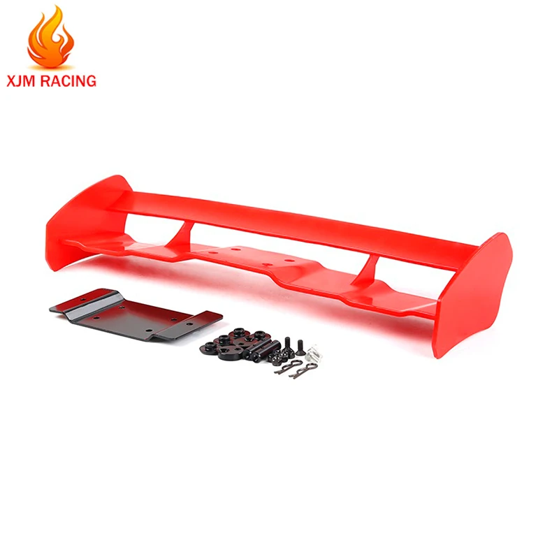 Комплект заднего крыла Gen.2 для 1/5 Hpi Rofun Baha Km Rovan Baja 5b грузовик Радиоуправляемый