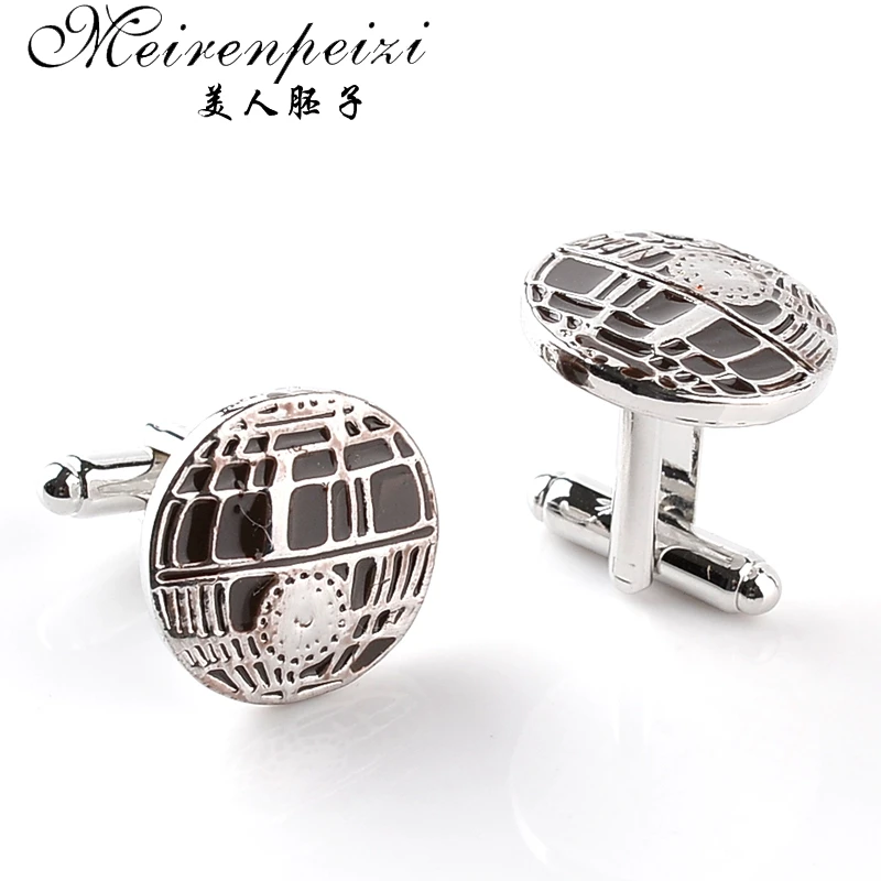 Новые мужские и женские запонки ювелирные французские дизайнерские