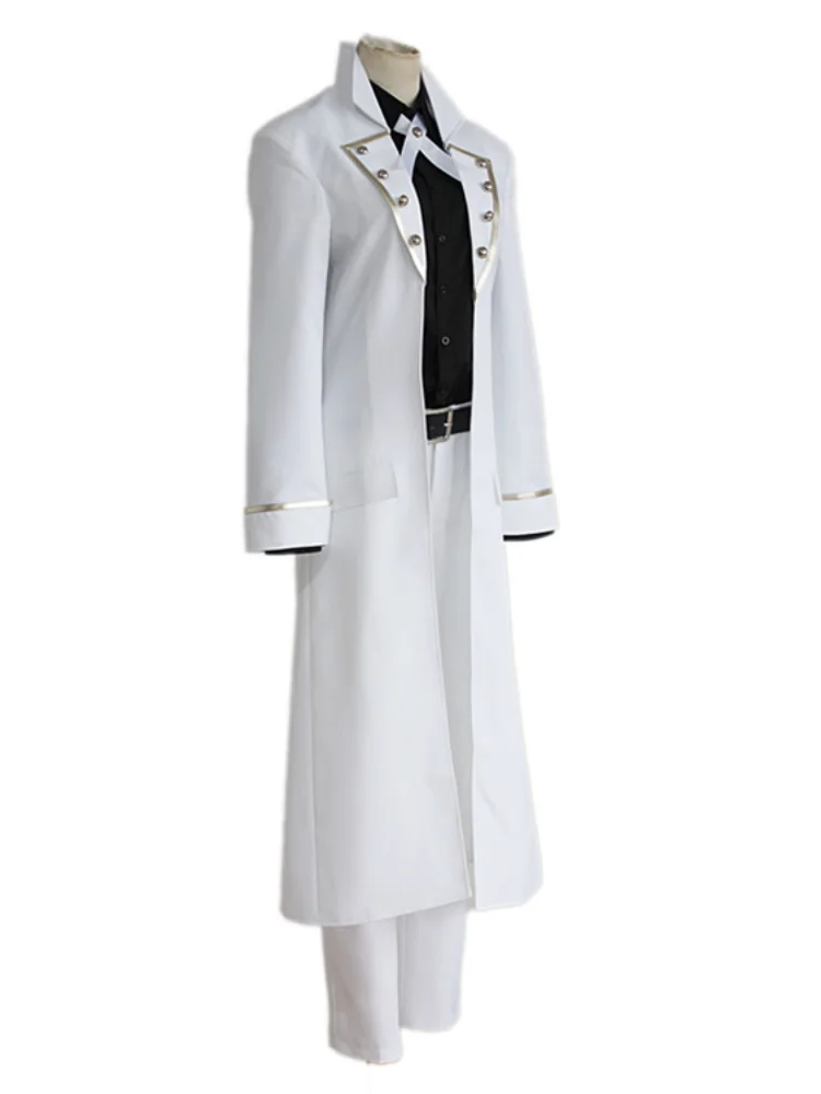 Костюм для косплея из японского аниме К Исана Яширо полный комплект карнавала