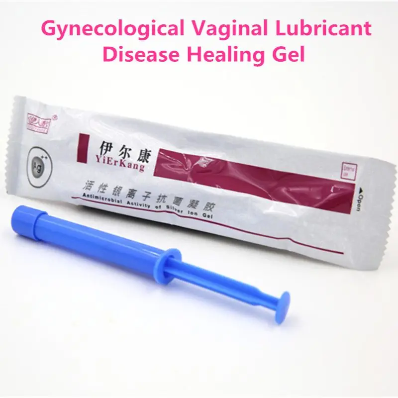 50 шт./лот улучшение сухости влагалища гелевое Лечение дрожжевой инфекции