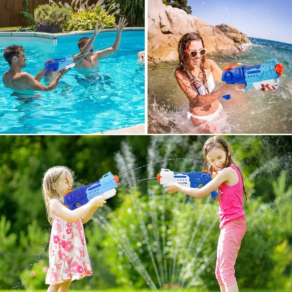 Водные пистолеты игрушки детский пистолет для детей летние пляжные игры
