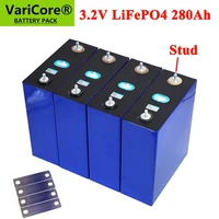 3 2v 280ah lifepo4 battery lithium iron phospha for 12v 24v e scooter rv solar energy storage system cell solar wind tax free