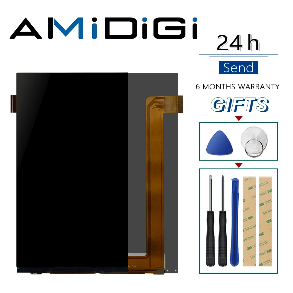 Для Leagoo M8 ЖК дисплей 5 7 дюймов экран смартфона аксессуары для Pro экран|Экраны