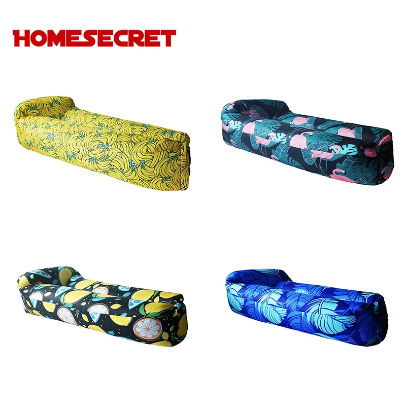 Новинка 2020 надувной диван складной воздушный шезлонг водонепроницаемые