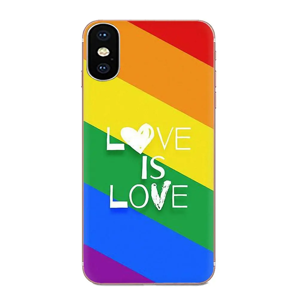 Lesbian Lgbt Rainbow Pride Art For Galaxy Alpha Note 10 Pro A10 A20 A20E A30 A40 A50 A60 A70 A80 A90 M10 M20 M30 M40 | Мобильные