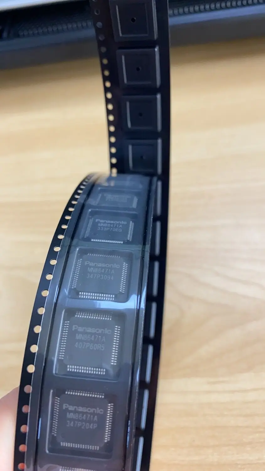 Оригинальный H DMI микросхема MN86471A ремонт Запчасти для PS4|parts spa|ic analogic bga |