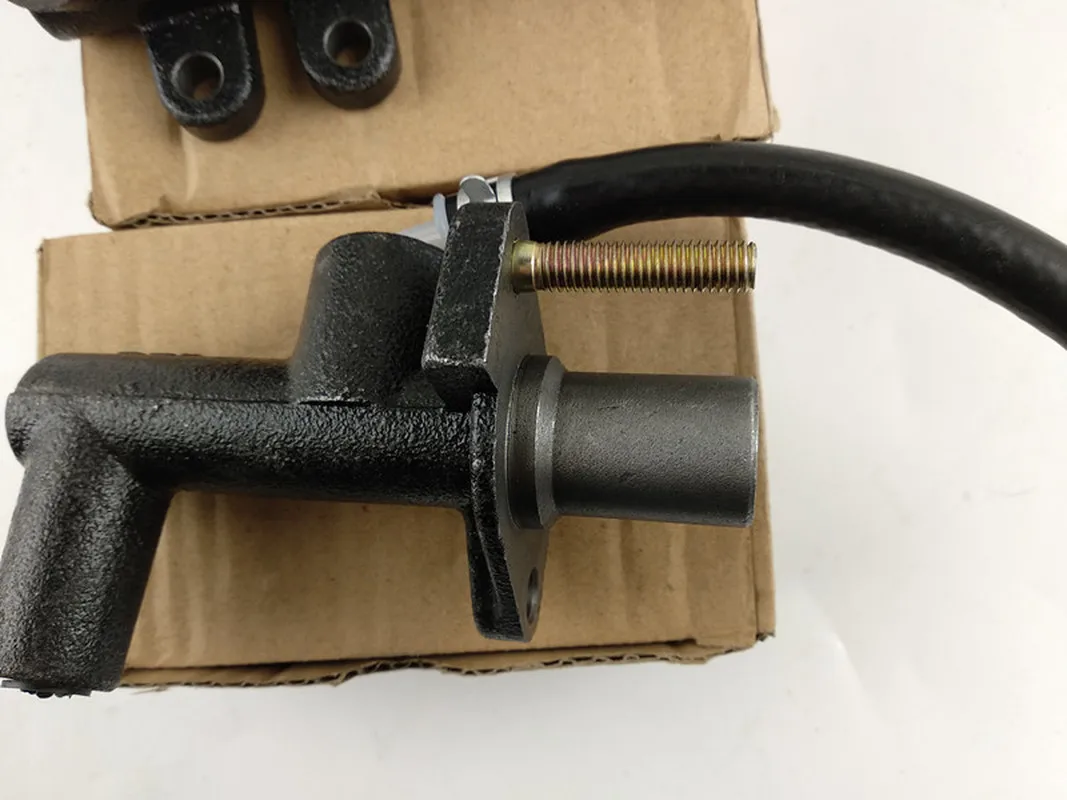 Для Mazda 6 2003 2007 главный/ведомый цилиндр сцепления exneed 63519JF 2004 2005 2006 2.3L 4 Cyl|Клатчи и