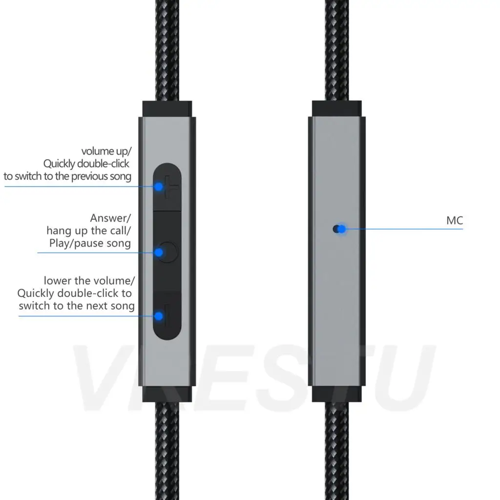 Адаптер для наушников с USB C на разъем 3 5 мм типа к разъему Aux полюсный аудиокабель