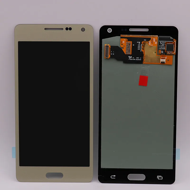 ЖК-дисплей ENOCN AMOLED для SAMSUNG Galaxy A5 2015 A500FU A500 A500F A500M сменный сенсорный экран