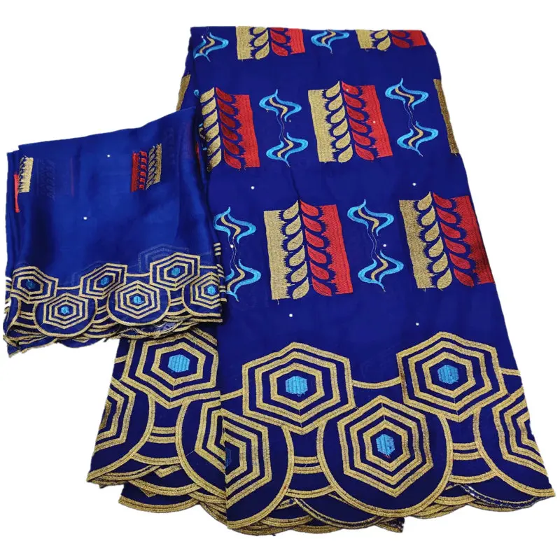 Новейший дизайн хлопок кружевная ткань белый Африканский швейцарский вуаль