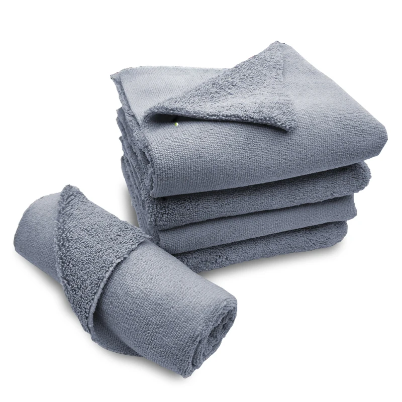 Востоке и салфетки из микрофибры 2 шт. для воды-абсорбирующая ткань чистки