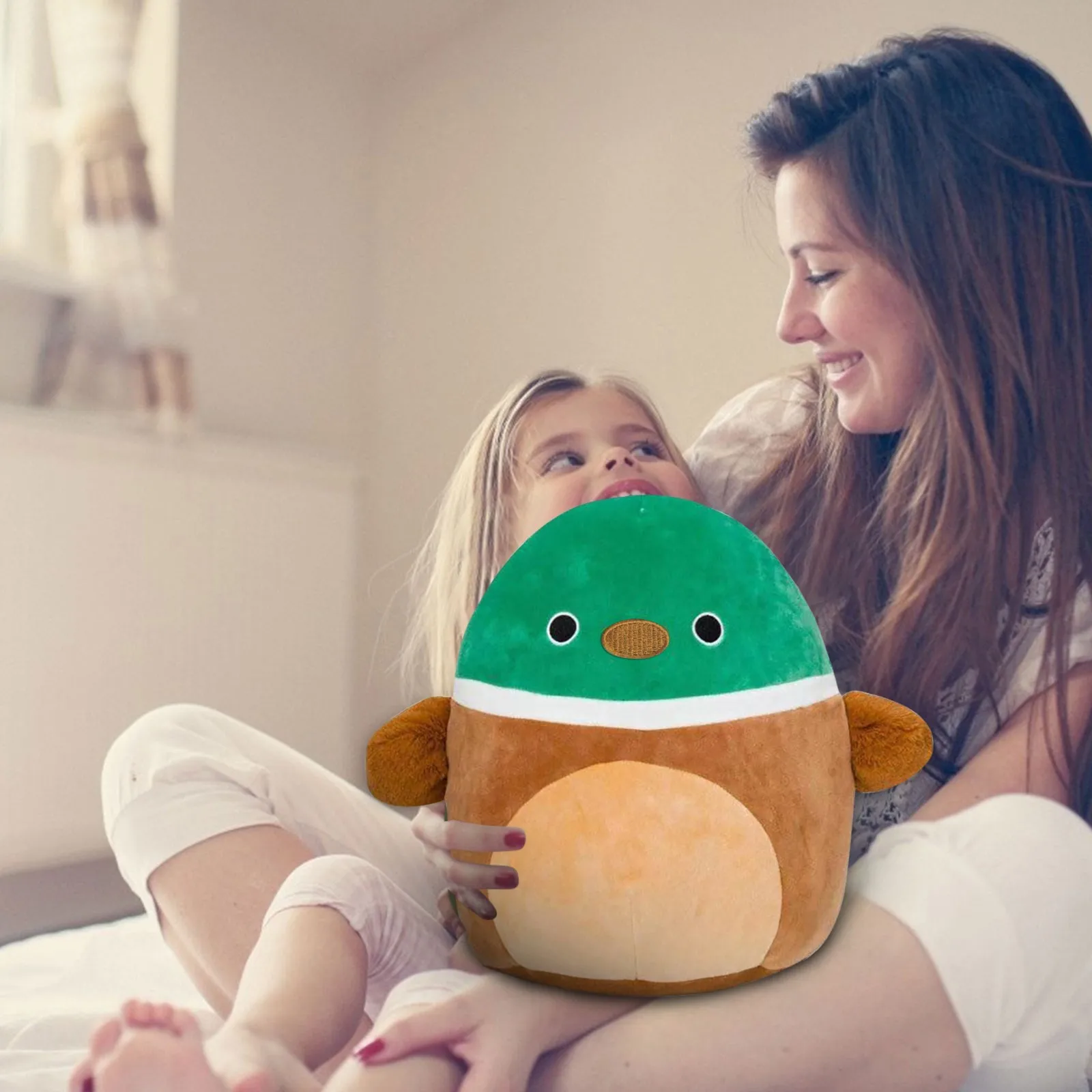 

Baby And Child Sleeping With Cartoon Doll Pig Plush Doll Hamster Stuffed Plush Toy kawaii Doll pokemon