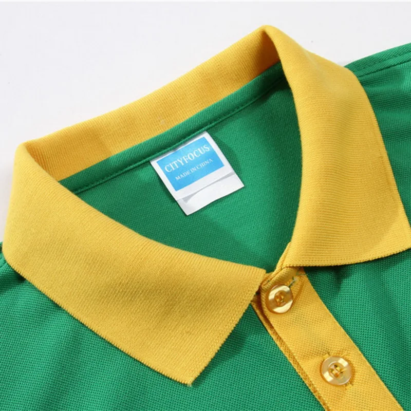 Рубашка мужская с отворотом короткий рукав повседневная спортивная приталенная