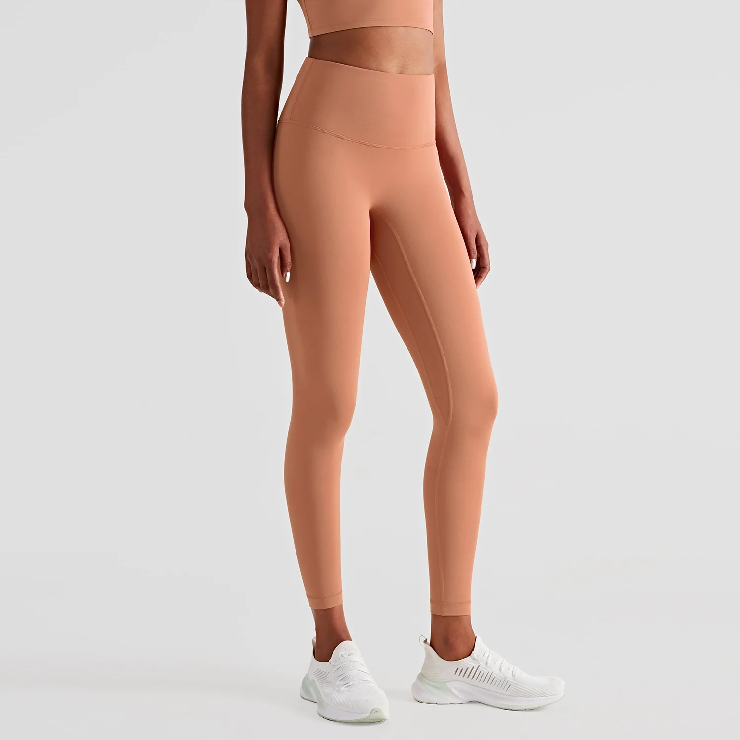 

Популярные женские спортивные брюки для тренажерного зала, колготки, одежда для фитнеса, тренировочная одежда с высокой талией, Леггинсы дл...