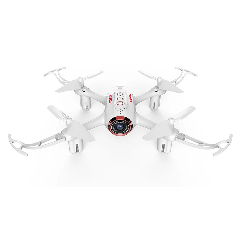 

SYMA оригинапосылка комплект X22W RC вертолет Квадрокоптер Дрон FPV Wi-Fi передача в реальном времени Безголовый режим Дроны с камерой