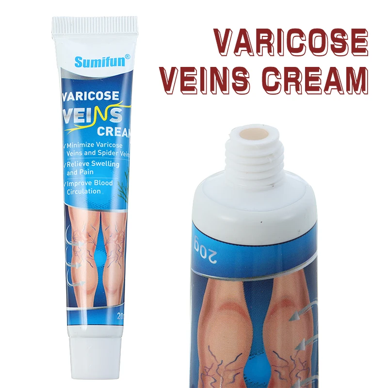 

1 шт., крем для улучшения кровообращения и облегчения боли в ногах