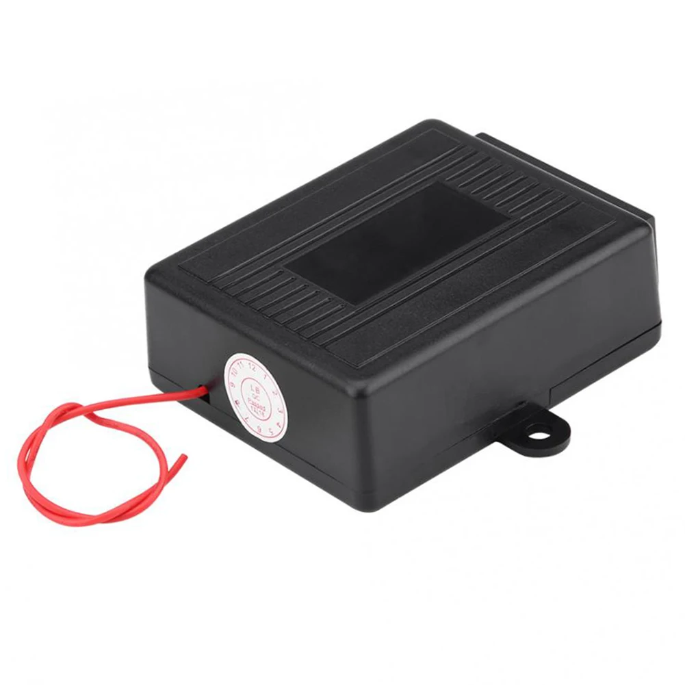 Универсальный Автомобильный Дверной замок с дистанционным управлением 12 В |