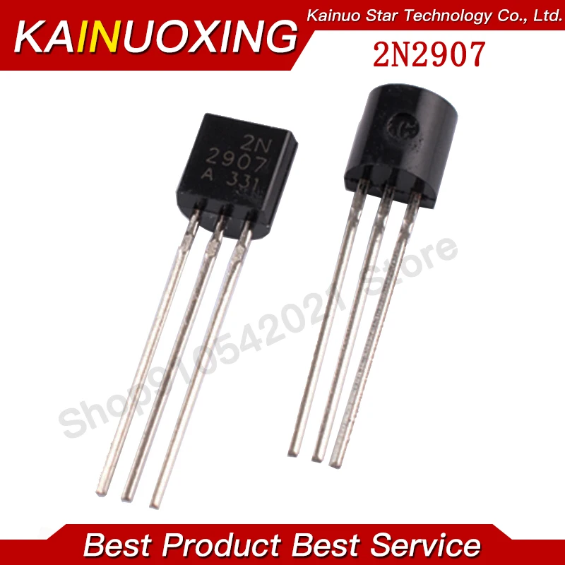 100 шт. 2N3904 2N3906 2N4403 2N2907 2N4401 2N2222 PN2222 2N5401 2N5551 TO-92 TO92 транзистор 100 шт. 2N3904 2N3906 2N4403 2N2907 2N4401 2N2222 PN2222 2N5401 2N5551 TO-92 TO92 транзистор