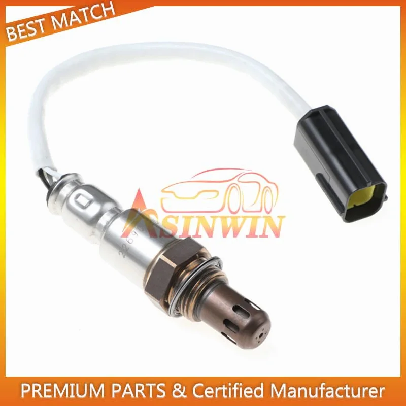 

Rear Lambda O2 Oxygen Sensor 226A0-EN21A 234-4381 For INFINITI QX56 QX80 NISSAN ALTIMA PATROL MURANO MAXIMA GT-R 2007-2015