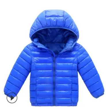 Розничная продажа новинка 2019 детская верхняя одежда зимние толстые теплые