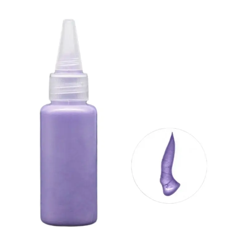 

35g Resin Art Ink Diffusion Pigment Outline Drawing Paste Colorant DIY Crafts Jewelry Making Accessories