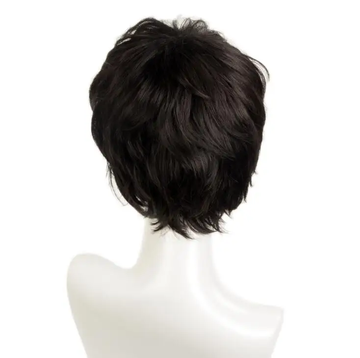 Мужская обувь на Хэллоуин для косплея костюм из парика амамии Акиры Курусу