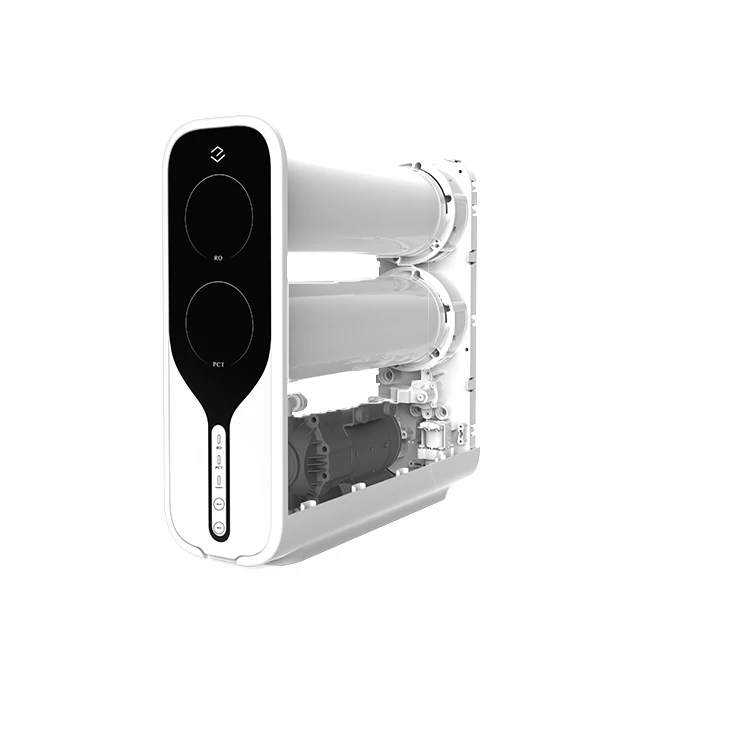 

New Design White High Quality Filter Alkaline Tap Water Purifier