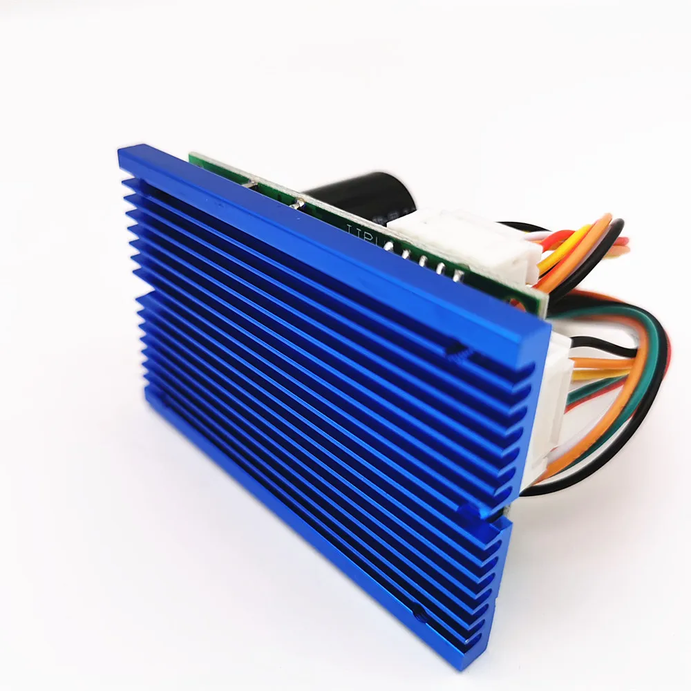 36-72VDC 15A JYQD-V7.5E bldc мотор драйвер платы для датчика Холла с бесщеточным двигателем