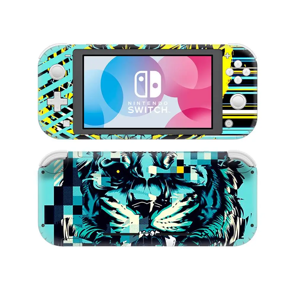 Новинка наклейка для Nintendo Switch Lite Защитная пленка виниловая наклейка|Наклейки| |