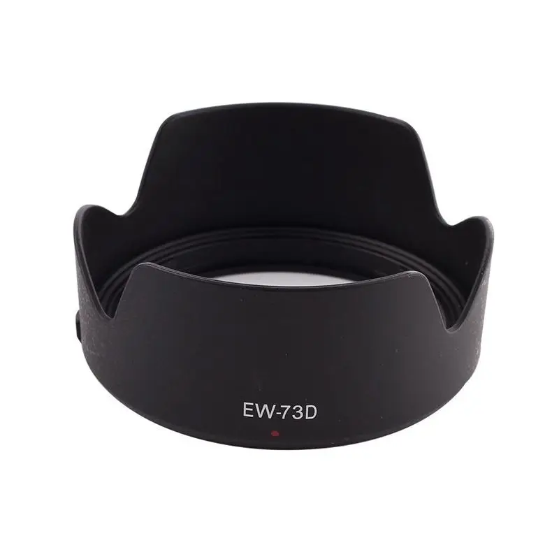 

EW-73D Lens Hood Shade Protector Cover For Canon EF-S 18-135mm f/3.5-5.6 IS