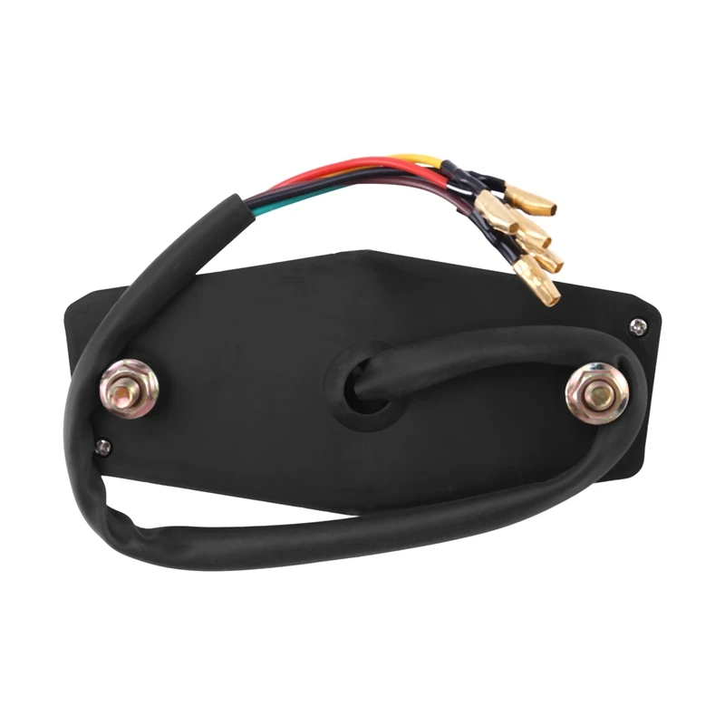 Универсальный светодиодный стоп сигнал для мотоцикла Honda Yamaha Kawasaki| |