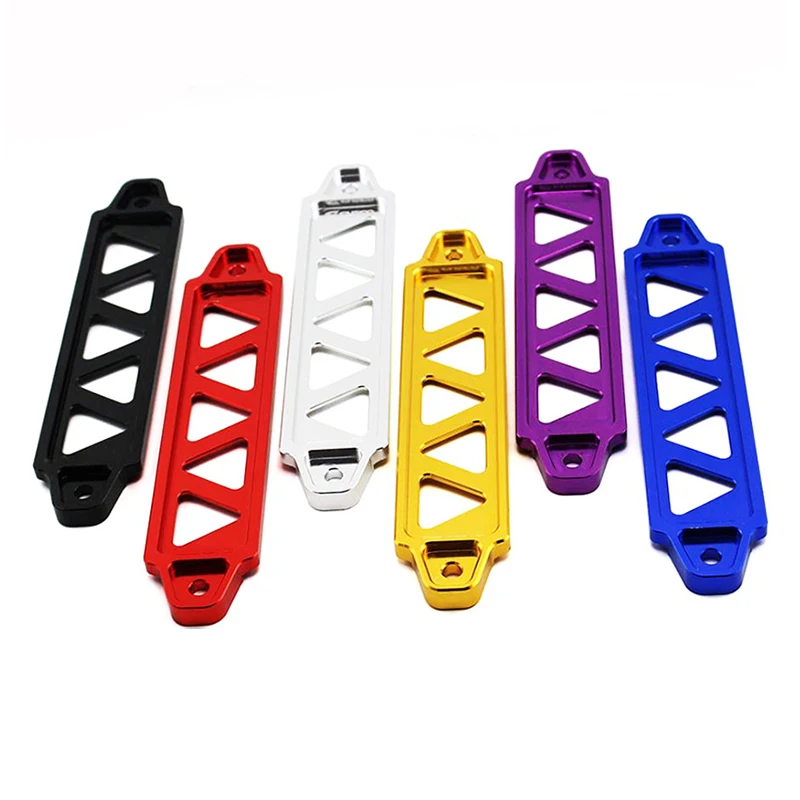 Черная синяя красная серебристая фиолетовая 220 мм/190 мм зажим для автомобильного