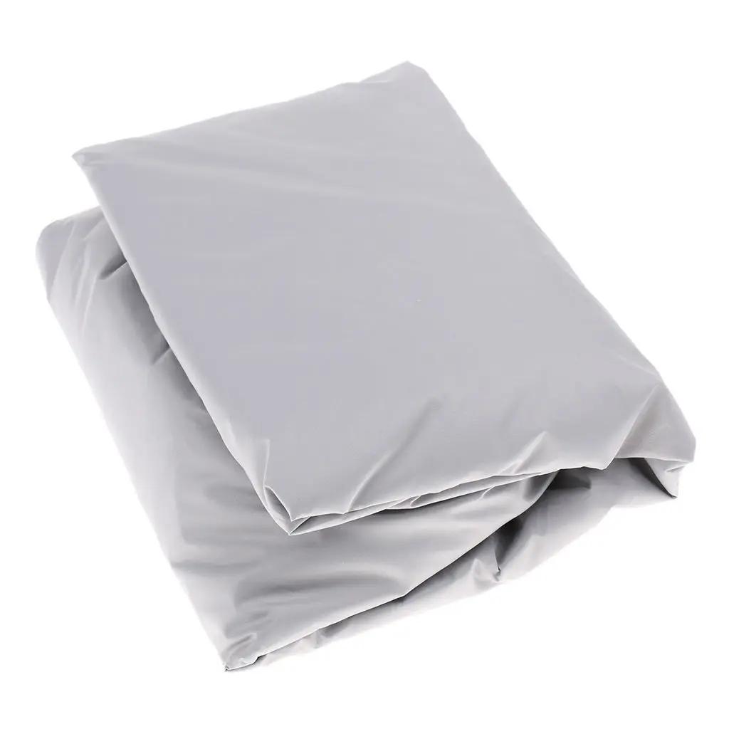 

Водонепроницаемый чехол для байдарки, чехол для транспортировки скоростной лодки, рыболовной лодки, фотобайдарка для длинной лодки 2,7-3 м