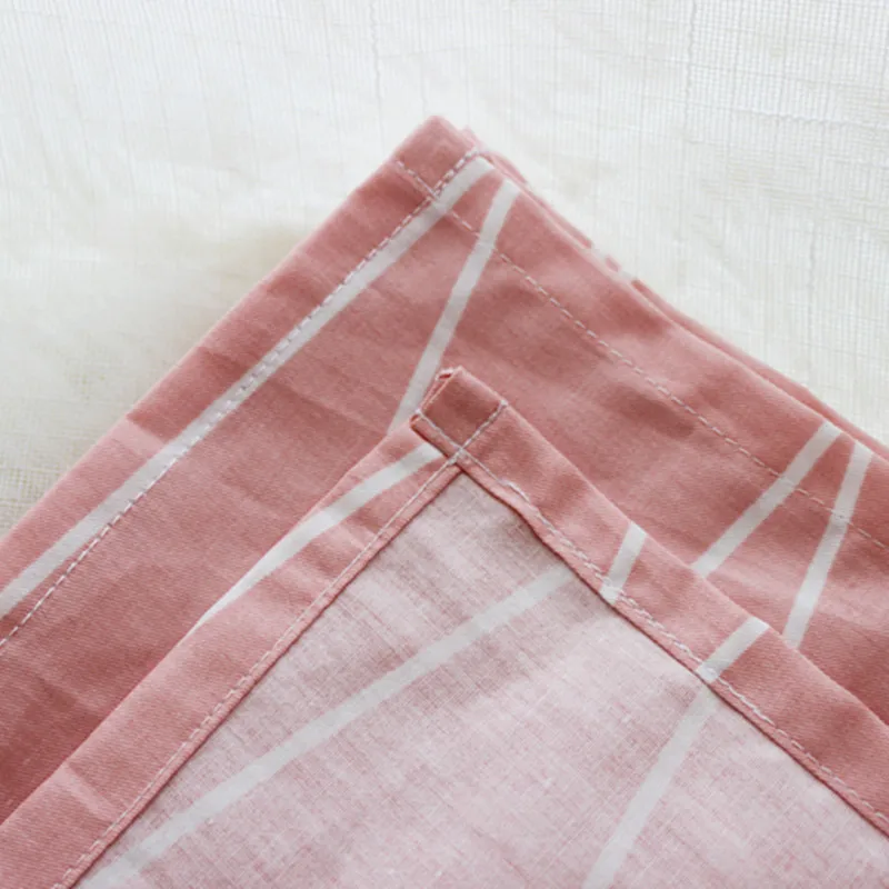 Хлопковый комплект постельного белья для мальчиков и девочек 3 шт. Комплект с