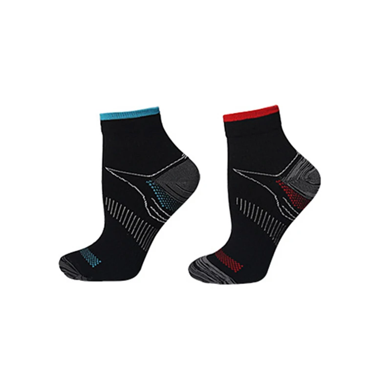 

Running Compression Socks Men Women Nylon Sweat-Absorbent Deodorant Breathable Sweats Outdoor Cycling Football Sports Socks