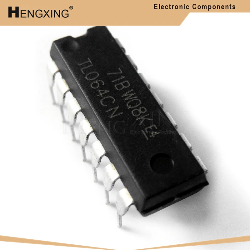 

10piece TL064CN DIP-14 TL064 DIP14 064CN DIP TL064CP In Stock