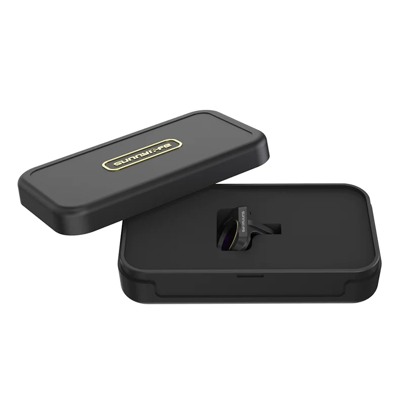 Комплект фильтров ND ND4 + ND8 ND16 ND32 фильтр для объектива dji Mavic Mini 2/mavic mini 1 аксессуары