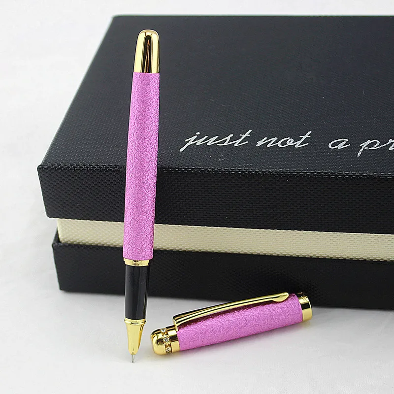 Классическая антикварная Автоматическая перьевая ручка Wing Sung 9120 0 38 мм с тонким