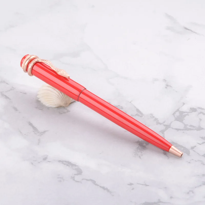 Роскошная шариковая ручка офисные принадлежности бизнес подарки металлическая