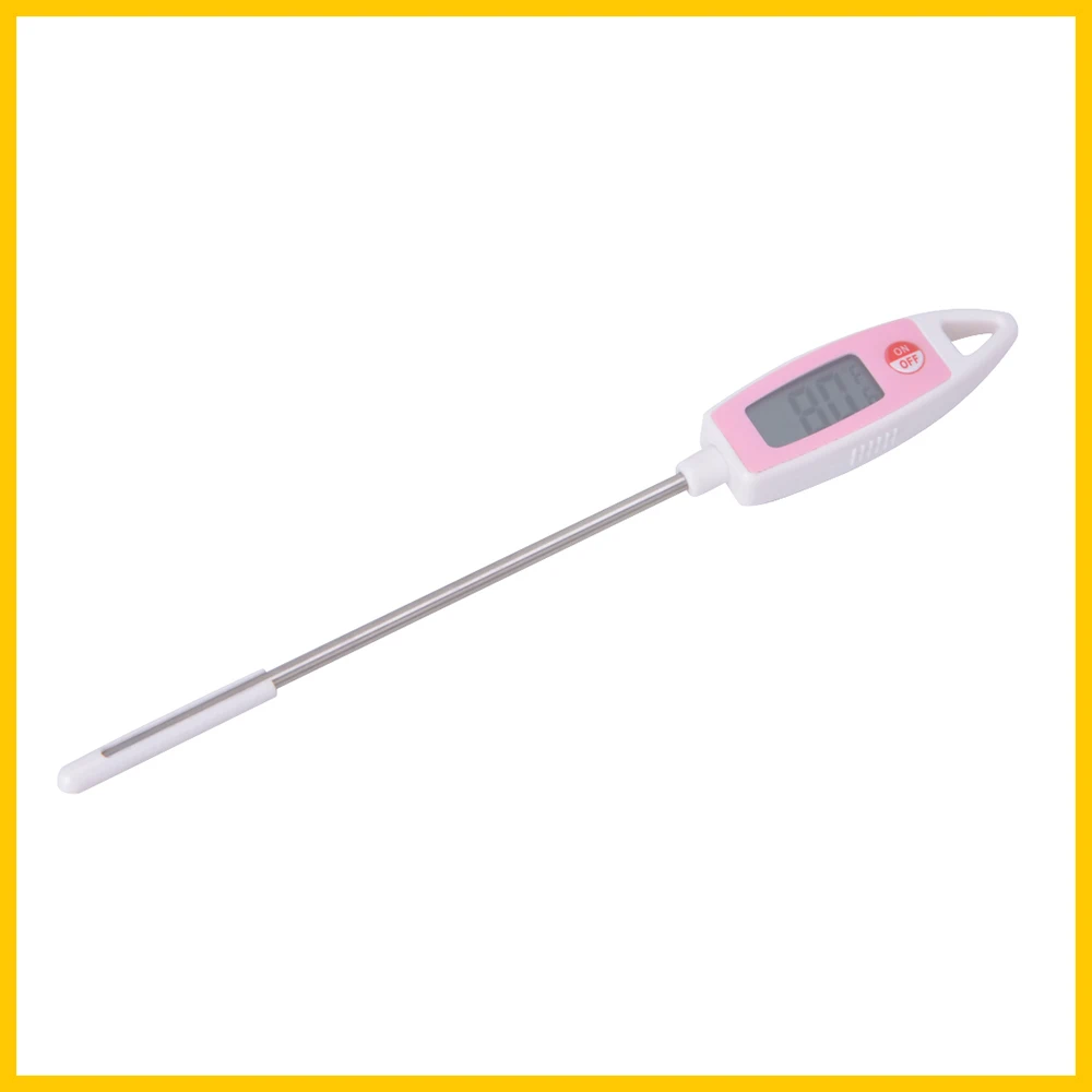 Профессиональный термометр цифровой пищевой для приготовления пищи температура