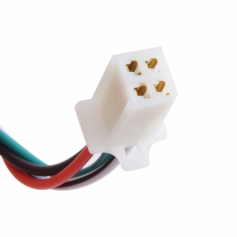 Универсальный переключатель зажигания для мотоцикла с 4 проводами