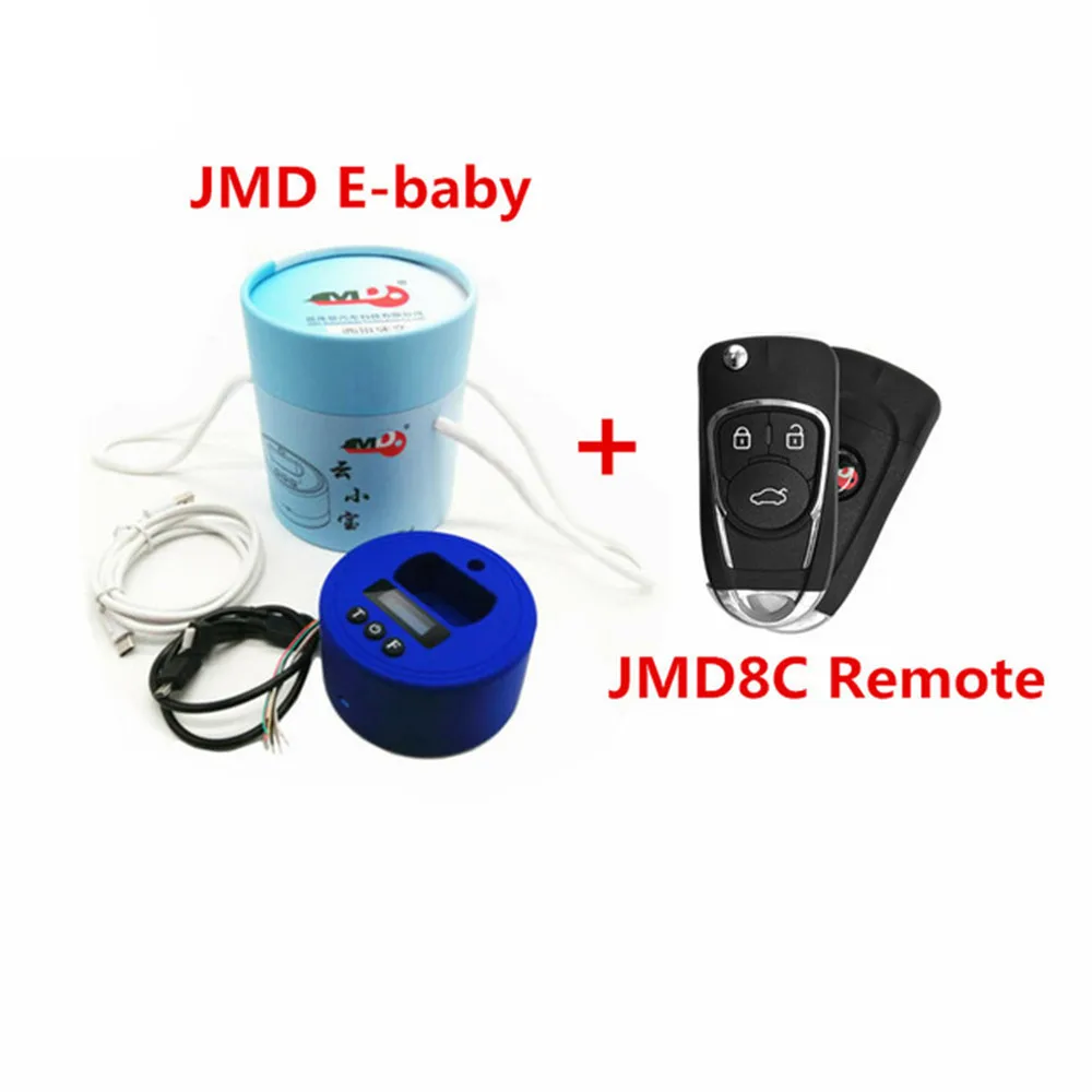 Новый JMD EBaby пульт дистанционного управления/Чип генератора частоты тестер для