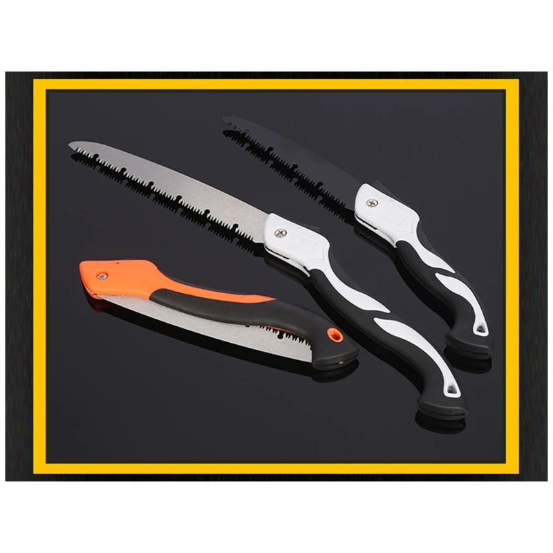 U образный турбины складной обрезная пила Лезвие для обработки древесины режущие