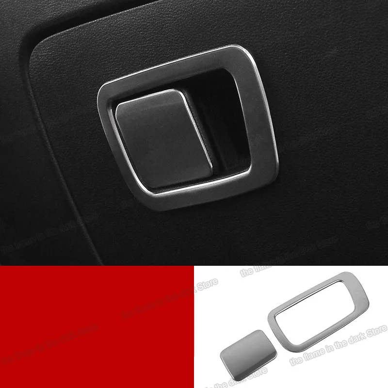 

Lsrtw2017 for Chery Tiggo 7 Car Storage Switch Button Frame Trims Decorative Interior Accessories 2016 2017 2018 2019 2020
