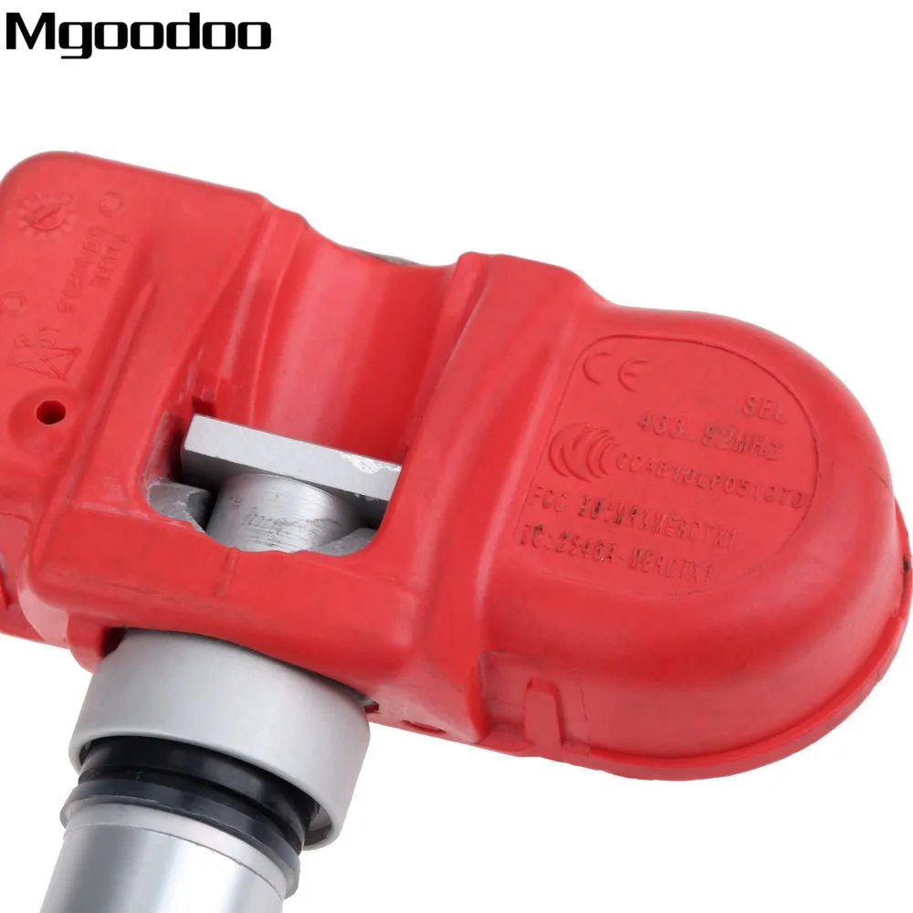 Датчик давления в шинах 4х TPMS A0009057200Q04 для Mercedes-Benz C250 C300 C350 CLS550 CL65 CL63 CLS63 AMG E350 E400 |