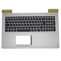 original palm rest top cover for the new lenovo ideapad 700 15isk 700 15 with keyboard backlight french 5cb0l03516
