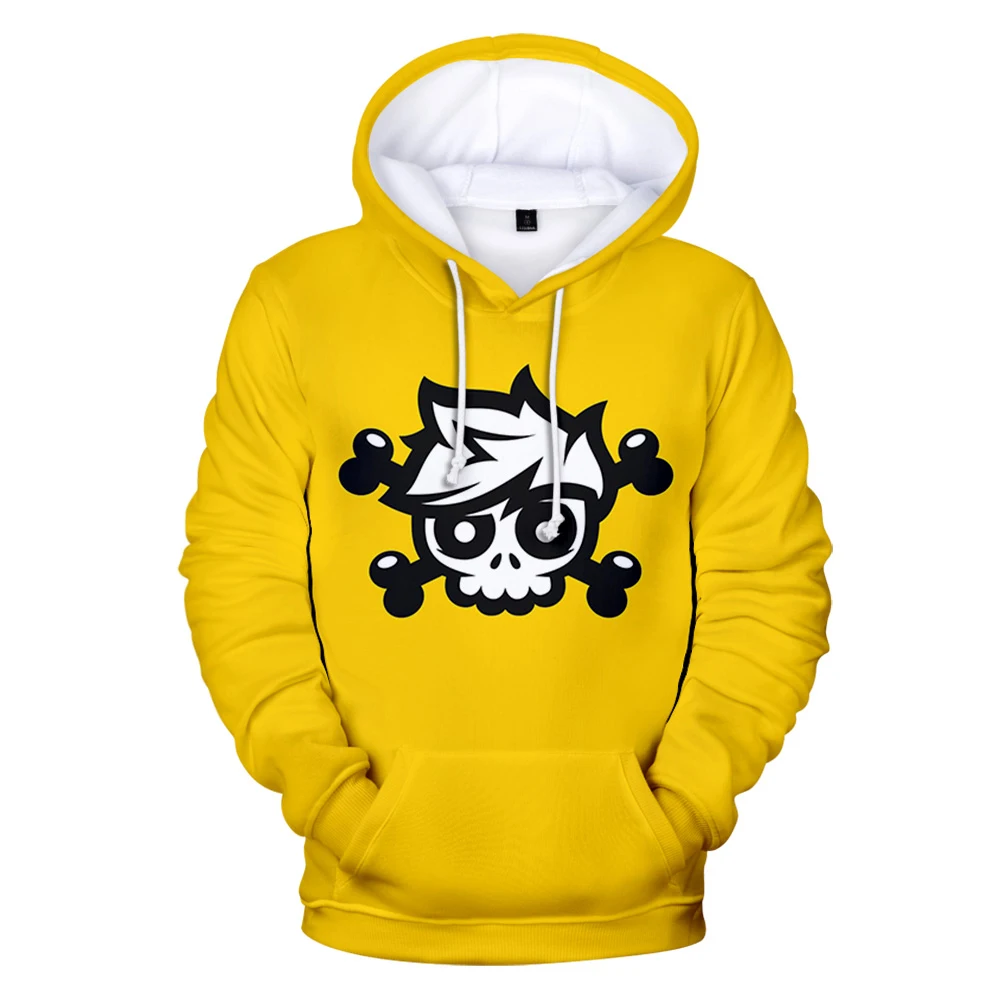 

Crainer 3D осенний костюм Winer, толстовки, спортивная одежда с капюшоном, молодежная жизнерадостная Одежда для мальчиков и девочек, теплые толсто...